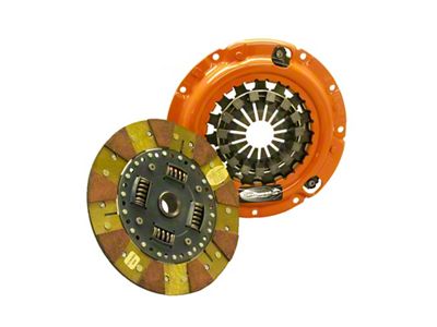 Centerforce Dual Friction, Clutch Pressure Plate and Disc Set - DF580019