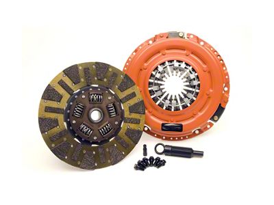 Centerforce Dual Friction, Clutch Pressure Plate and Disc Set - DF593010