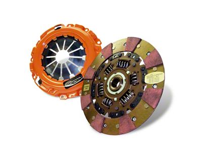 Centerforce Dual Friction, Clutch Pressure Plate and Disc Set - DF620459