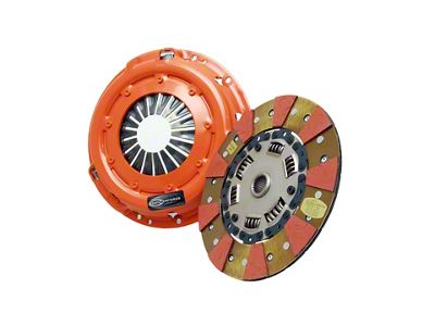 Centerforce Dual Friction, Clutch Pressure Plate and Disc Set - DF633140