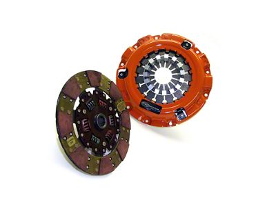 Centerforce Dual Friction, Clutch Pressure Plate and Disc Set - DF641101