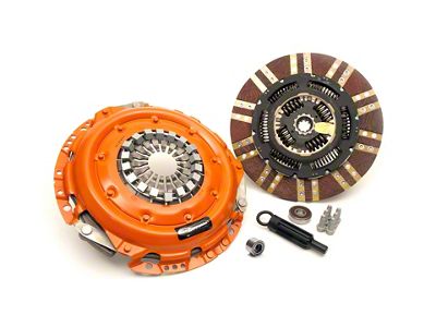 Centerforce Dual Friction, Clutch Pressure Plate and Disc Set - DF842503
