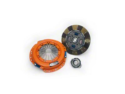 Centerforce Dual Friction, Clutch Pressure Plate and Disc Set - DF846826