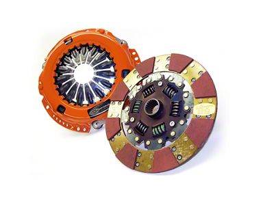 Centerforce Dual Friction, Clutch Pressure Plate and Disc Set - DF905018