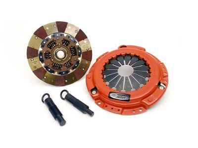 Centerforce Dual Friction, Clutch Pressure Plate and Disc Set - DF908806