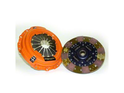 Centerforce Dual Friction, Clutch Pressure Plate and Disc Set - DF909807