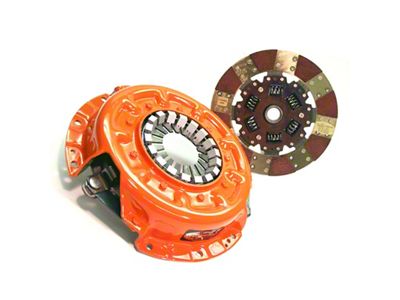 Centerforce Dual Friction, Clutch Pressure Plate and Disc Set - DF912053