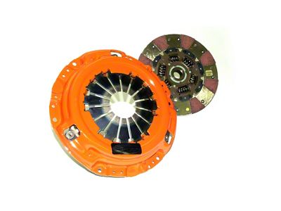 Centerforce Dual Friction, Clutch Pressure Plate and Disc Set - DF916035