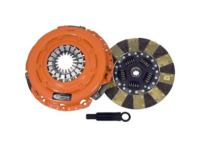 Centerforce Dual Friction, Clutch Pressure Plate and Disc Set