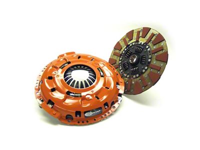 Centerforce Dual Friction, Clutch Pressure Plate and Disc Set - DF940940