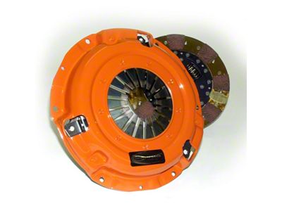 Centerforce Dual Friction, Clutch Pressure Plate and Disc Set - DF947483