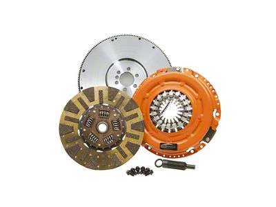 Centerforce Dual Friction, Clutch Pressure Plate, Disc, and Flywheel Set - DF997997