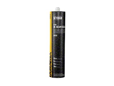 Duramix 2-IN-1 1K Seam Sealer; Beige; 10.10-Ounce