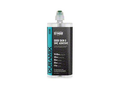 Duramix Door Skin and SMC Adhesive; 7-Ounce