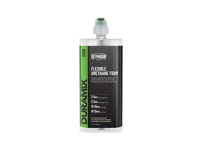 Duramix Flexible Urethane Foam; 7-Ounce