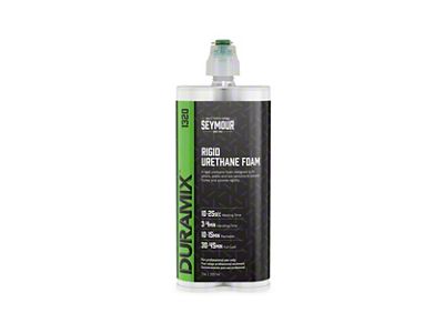 Duramix Rigid Urethane Foam; 7-Ounce