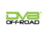 DV8 Offroad 07-18 Jeep Wrangler JK Body Mounted Tire Carrier - TCJK-14