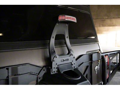 DV8 Offroad 21-22 Ford Bronco 3rd Brake Light Extension Bracket - ABBR-02