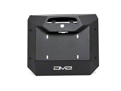 DV8 Offroad 21-22 Spare Tire Delete - TSBR-01