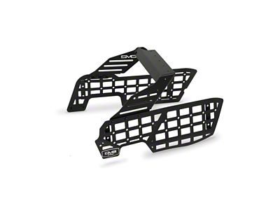 DV8 Offroad 21-23 Ford Bronco Center Console Molle Panels & Bridge - CCBR-01