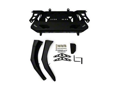 DV8 Offroad 03-09 Lexus GX 470 MTO Series Winch Front - FBGX-02