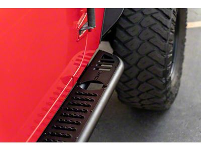 DV8 Offroad 07-18 Jeep Wrangler JK 4 Door Only OE - SRJK-08