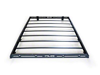 DV8 Offroad 07-18 Jeep Wrangler JK Full-Length Roof Rack - RRJK-03