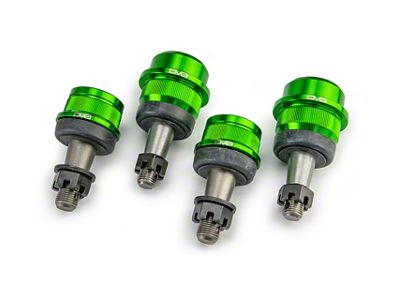 DV8 Offroad 07-18 Jeep Wrangler JK Replacement Ball Joint Kit - D-JKBLJNT-01