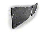 DV8 Offroad 07-18 Jeep Wrangler Jk Rock Doors - RDSTTB-01F
