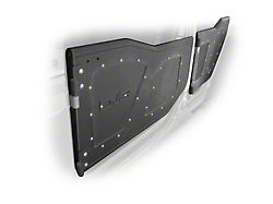 DV8 Offroad 07-18 Jeep Wrangler Jk Rock Doors - RDSTTB-01F
