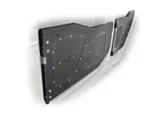 DV8 Offroad 07-18 Jeep Wrangler Jk Rock Doors - RDSTTB-01R