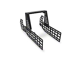DV8 Offroad Center Console MOLLE Panel and Device Mount (10-23 Toyota 4Runner)