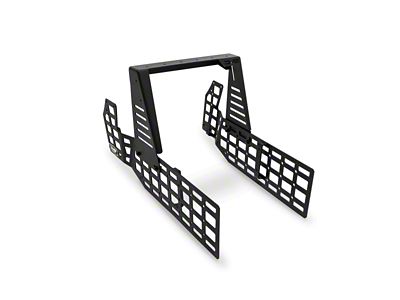DV8 Offroad 10-23 Toyota 4Runner Center Console Molle Panels & - CCT3-01