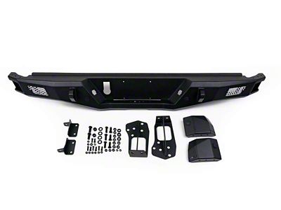 DV8 Offroad 16-23 Toyota Tacoma MTO Series Rear Bumper - RBTT1-04