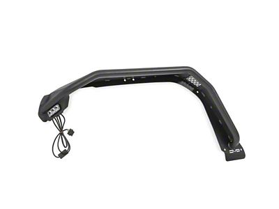 DV8 Offroad 18-23 Jeep Wrangler JL Spec Series Tube Fenders - FDJL-06