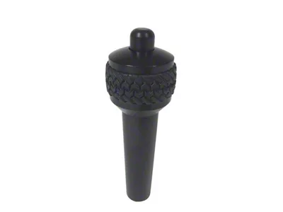 DV8 Offroad 1997-06 Jeep TJ Auto Shift Lever Black - D-JP-180023-BK
