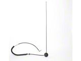 DV8 Offroad 1997-06 Jeep TJ Replacement Antenna Black - D-JP-190012