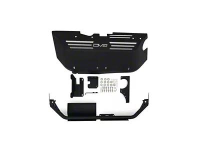 DV8 Offroad 20-22 Jeep Wrangler JL 3.0L Diesel Rear Diff - SPJL-05D
