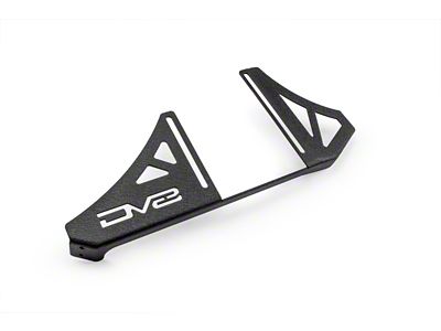 DV8 Offroad 2017+ Ford F/250/350 Adaptive Cruise Control Relocation Bracket - FBFF2-BR