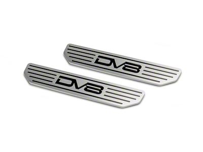 DV8 Offroad 2018-2019 Jeep Gladiator JL 2 Door Front Sill - D-JL-180014-SIL2