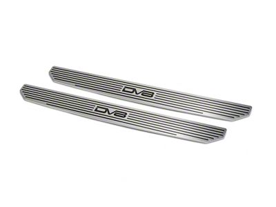 DV8 Offroad 2018-2019 Jeep Gladiator JL Rear Sill Plates - D-JL-180014-SIL4