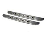 DV8 Offroad 2018-2019 Jeep Gladiator JL Rear Sill Plates - D-JL-180014-STR4