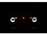DV8 Offroad 2018+ Jeep JL Grill Amber Marker Lights - GRJL-02