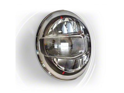 DV8 Offroad 2018+ Jeep Wrangler JL/Gladiator LED Projector Headlights - HLCJL-01