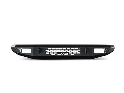 DV8 Offroad 2021+ Ford Bronco Bumper- Accommodates 20in Dual Row - FBBR-03