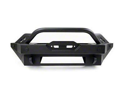 DV8 Offroad 2021+ Ford Bronco Modular Front Bumper Winch Capable - FBBR-02