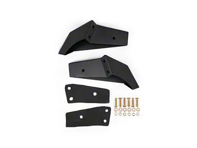 DV8 Offroad 2021+ Ford Bronco Modular Full Size Wing Conversion - FBBR-02W