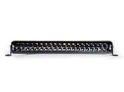 DV8 Offroad 20-Inch Eltie Series Dual Row LED Light Bar; Flood/Spot Beam (Universal; Some Adaptation May Be Required)
