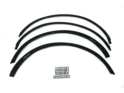 DV8 Offroad 21-22 Ford Bronco Fender Flare Deletes Set of - FDBR-03