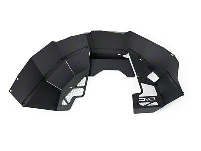 DV8 Offroad 21-22 Ford Bronco Front Inner Fender Liners - INFEND-05FB